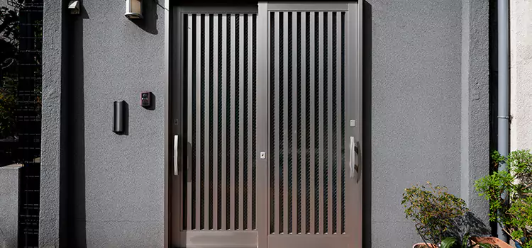 Specialized Steel Door Services in Santa Barbara, CA
