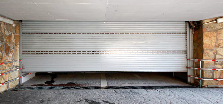Steel Garage Door Repair Santa Barbara